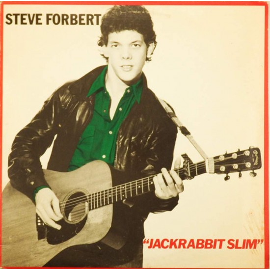 Пластинка Steve Forbert Jackrabbit Slim